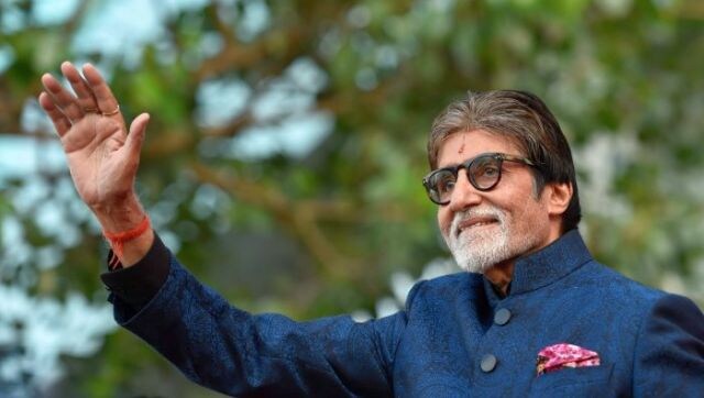 Amitabh Bachchan @80: Why the ‘Shahenshah’ of Bollywood steers clear of politics today Amitabh Bachchan @80: Why the ‘Shahenshah’ of Bollywood steers clear of politics today