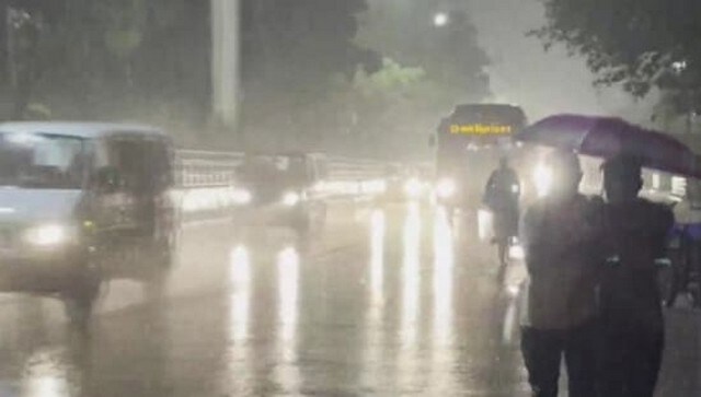 According to India Meteorological Survey, the national capital recorded a maximum of 85.2 mm of rainfall on Sunday. The minimum temperature in the region was 23.4 degrees Celsius, the lowest in October. ANI According to India Meteorological Survey, the national capital recorded a maximum of 85.2 mm of rainfall on Sunday. The minimum temperature in the region was 23.4 degrees Celsius, the lowest in October. ANI