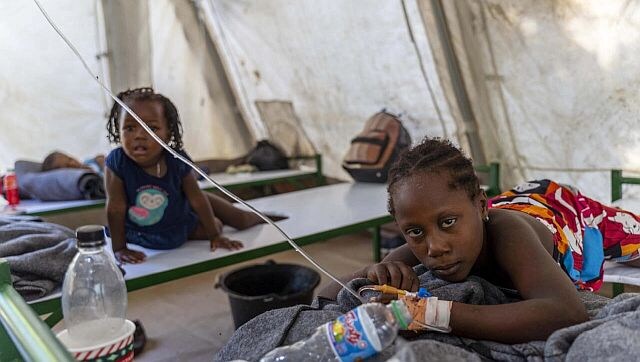 Cholera’s comeback in Haiti: All you need to know about the killer disease Cholera’s comeback in Haiti: All you need to know about the killer disease