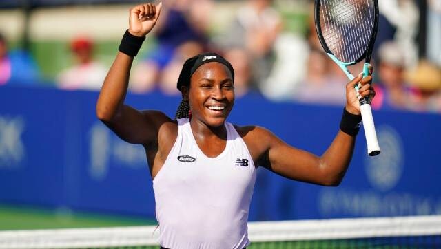 Guadalajara Open: Coco Gauff reaches WTA Finals for first time Guadalajara Open: Coco Gauff reaches WTA Finals for first time