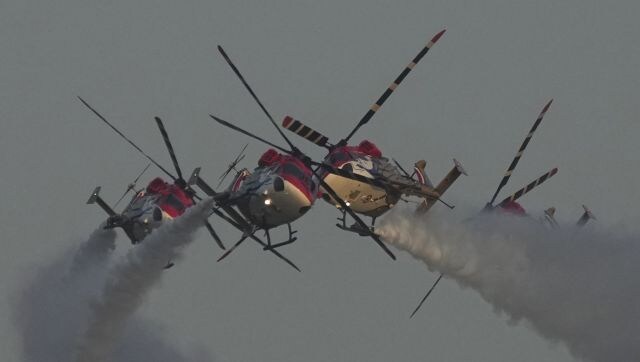 The Big Guns are Out! DefExpo 2022 in Gujarat thrills and chills all The Big Guns are Out! DefExpo 2022 in Gujarat thrills and chills all