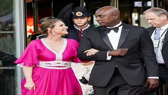 The princess and the shaman: Why Norway isn't in love with this royal romance The princess and the shaman: Why Norway isn't in love with this royal romance