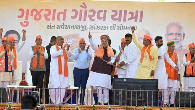 Is the Gaurav Yatra BJP’s answer to Congress’ Bharat Jodo? Is the Gaurav Yatra BJP’s answer to Congress’ Bharat Jodo?