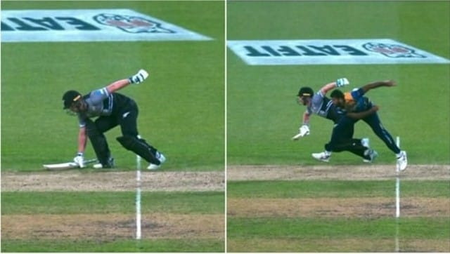 T20世卡塔尔世界杯4强赔率界杯:新西兰击球手格伦菲利普斯透露原因背后的短跑运动员在SL冲突的开始位置