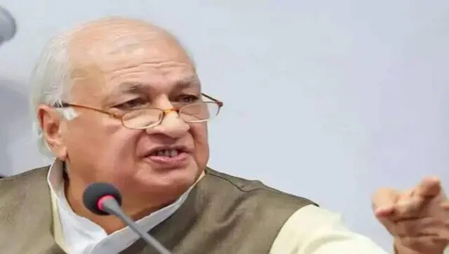 Kerala: Governor Arif Mohammad Khan seeks removal of finance minister over remarks 'undermining unity of India' Kerala: Governor Arif Mohammad Khan seeks removal of finance minister over remarks 'undermining unity of India'