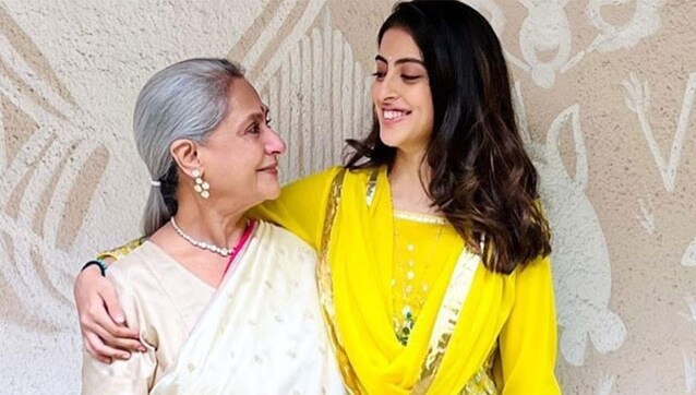 Jaya Bachchan: 'No problem if Navya has a child without marriage' Jaya Bachchan: 'No problem if Navya has a child without marriage'