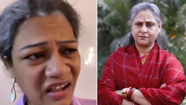 Woman mimics Jaya Bachchan's media interactions, leaves internet in splits Woman mimics Jaya Bachchan's media interactions, leaves internet in splits