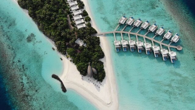 Explained: How the Maldives and other nations might vanish as oceans rise Explained: How the Maldives and other nations might vanish as oceans rise
