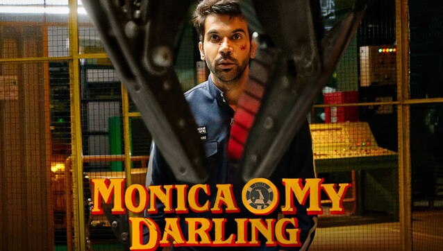 Rajkummar Rao and Radhika Apte's Monica O My Darling to premiere on OTT on November 11 Rajkummar Rao and Radhika Apte's Monica O My Darling to premiere on OTT on November 11