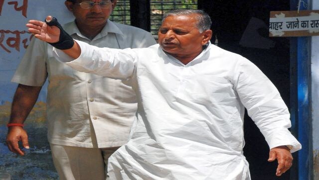 RIP Netaji: How Mulayam Singh Yadav wrestled his way into politics and became a political icon RIP Netaji: How Mulayam Singh Yadav wrestled his way into politics and became a political icon