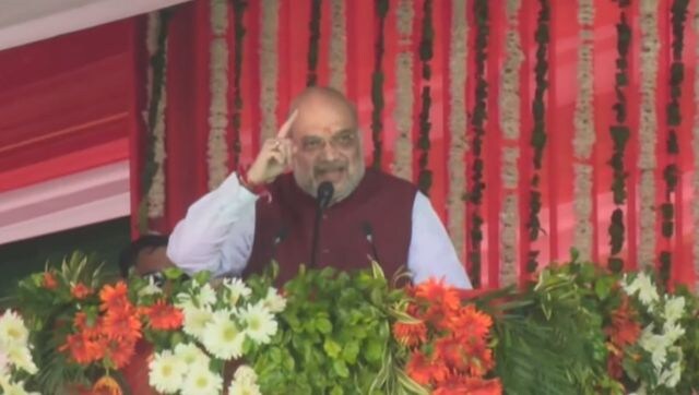 Amit Shah J&K Visit LIVE: PM Modi gave employment to youth who earlier held stones in their hands, says HM