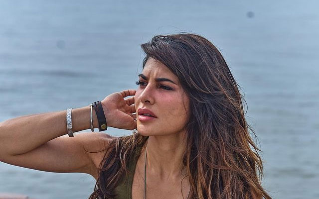 Her latest film Ram Setu is about an atheist archaeologist turned believer races against time to prove the true existence of the legendary Ram Setu before evil forces destroy the pillar of India’s heritage. Jacqueline Fernandez is seen playing the role of Dr Sandra Rebello, an environmental warrior. Her latest film Ram Setu is about an atheist archaeologist turned believer races against time to prove the true existence of the legendary Ram Setu before evil forces destroy the pillar of India’s heritage. Jacqueline Fernandez is seen playing the role of Dr Sandra Rebello, an environmental warrior.
