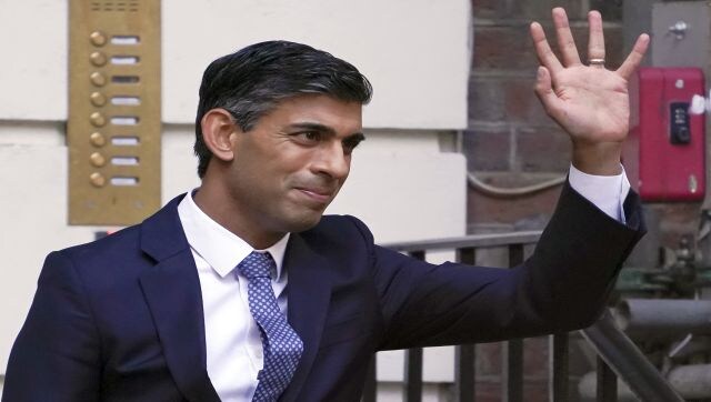Global leaders laud Sunak on becoming UK PM, Biden calls it a ‘ground-breaking milestone’ 全球领导人称赞Sunak成为英国首相,拜登称这是一个“突破性的里程碑”