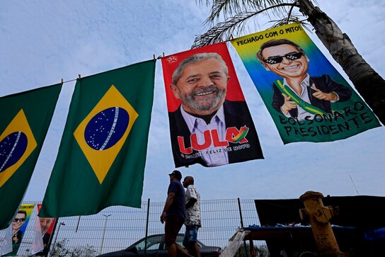 Brazil elections: Ex-president Lula to face incumbent Jair Bolsonaro in runoff on 30 October