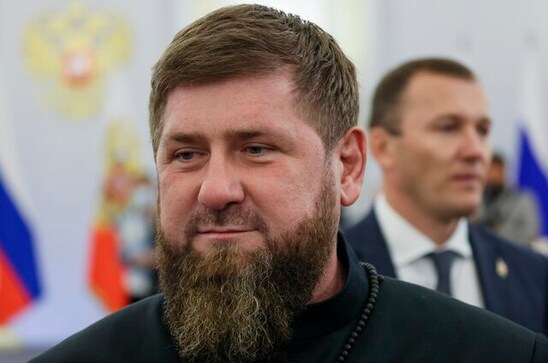 Putin's ally Chechen leader Ramzan Kadyrov vows to send his minor sons to Ukraine frontline