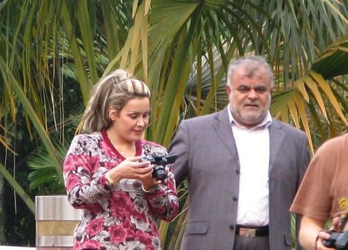 Iranian minister Rostam Qasemi called out over holiday images with unveiled girlified in Malaysia