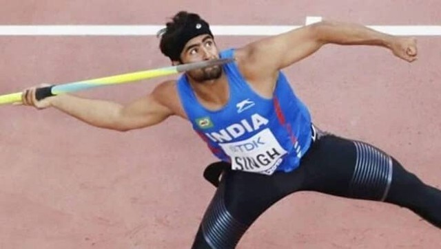 Indian javelin thrower Shivpal Singh suspended till 2025 Indian javelin thrower Shivpal Singh suspended till 2025