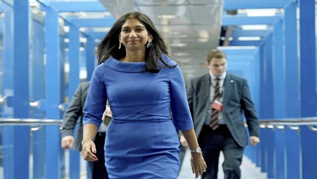 UK home secretary Suella Braverman vows action after ‘terrible tragedy’ of migrant deaths