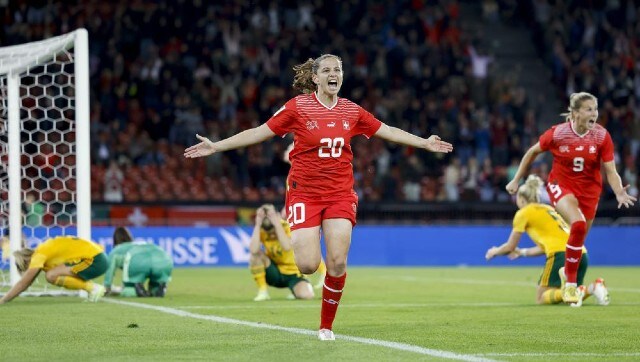 Ireland, Switzerland advance to 2023 FIFA Women's World Cup Ireland, Switzerland advance to 2023 FIFA Women's World Cup