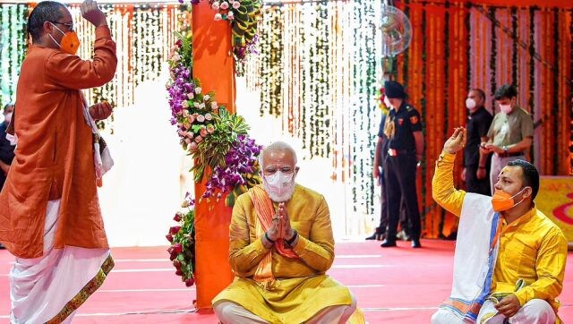 From Mahakal Lok Corridor to Kashi Vishwanath, how Narendra Modi is reviving temples across India