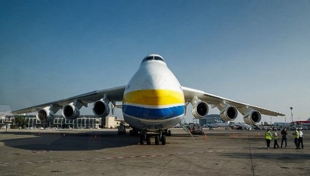 The Fight is On How Ukraine is planning to rebuild the worlds largest plane