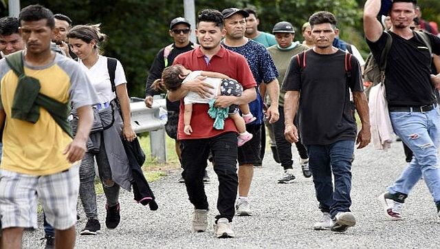 Immigration in the US has become toxic. Can the Democrats and Republicans find a solution to this issue? Immigration in the US has become toxic. Can the Democrats and Republicans find a solution to this issue?