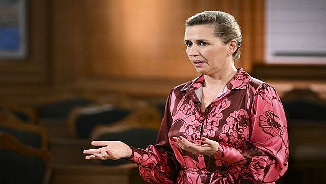 Mette Frederiksen: The anti-immigration left leader who has won again in Denmark Mette Frederiksen: The anti-immigration left leader who has won again in Denmark