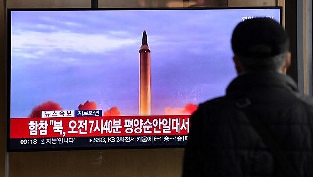 Seoul says North Korean drone entered crucial no-fly zone