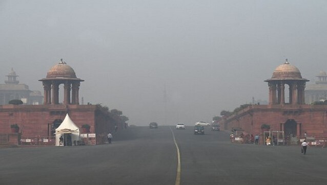 Greywala Shade: Delhi turns into Pollution Capital once again Greywala Shade: Delhi turns into Pollution Capital once again