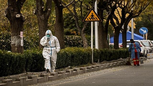 Explained: How China's zero-COVID policy has left people in Beijing frustrated Explained: How China's zero-COVID policy has left people in Beijing frustrated