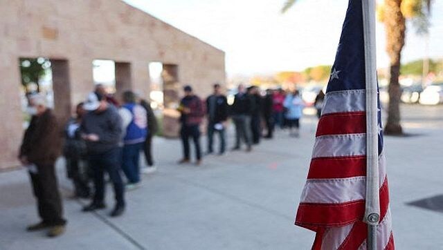 Civic duty, anger, women's rights: Why Americans queued up to vote in the midterms Civic duty, anger, women's rights: Why Americans queued up to vote in the midterms