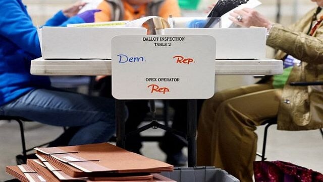 US midterm elections: Two days on, why have the results not been announced? US midterm elections: Two days on, why have the results not been announced?