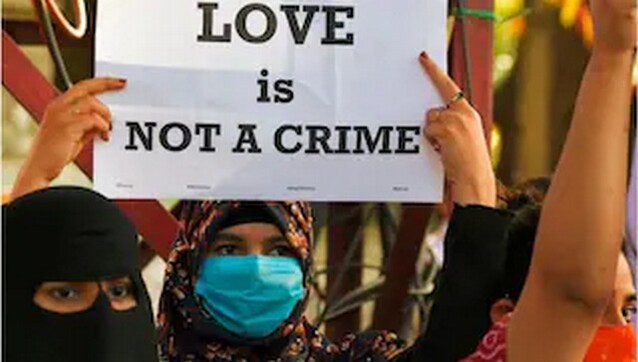 Why Madhya Pradesh is moving SC over the law that wants to make conversion illegal Why Madhya Pradesh is moving SC over the law that wants to make conversion illegal