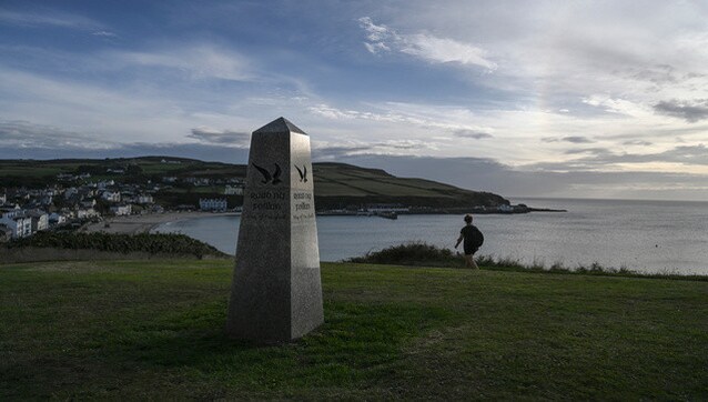 Once nearly dead, ancient Manx language is now talk of this town Once nearly dead, ancient Manx language is now talk of this town