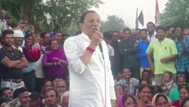TMC Minister Akhil Giri makes objectionable remarks against President Droupadi Murmu