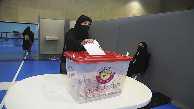As Qatar gears up to host football World Cup, a look at its treatment of women As Qatar gears up to host football World Cup, a look at its treatment of women