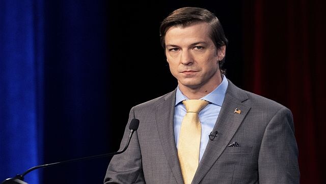 Chase Oliver: The 'Star Trek' fan who could impact US politics from his basement Chase Oliver: The 'Star Trek' fan who could impact US politics from his basement