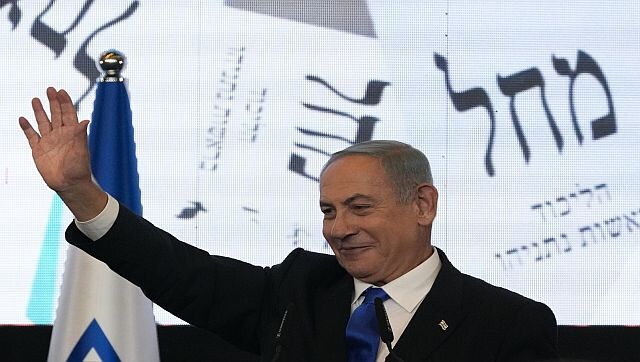 Benjamin Netanyahu or Yair Lapid: Who's winning Israel's latest election? Benjamin Netanyahu or Yair Lapid: Who's winning Israel's latest election?