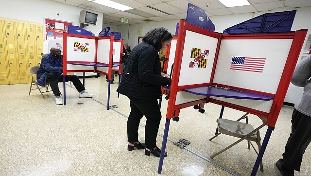 US midterms: Amid misinformation and conspiracy theories, how to verify information on Election Day US midterms: Amid misinformation and conspiracy theories, how to verify information on Election Day