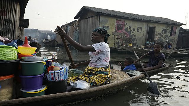 COP27 Who are the movers and shakers of climate finance