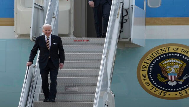 Biden working on ties with Southeast Asia in shadow of China Biden working on ties with Southeast Asia in shadow of China