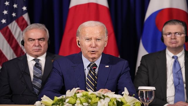 US midterm elections: What control of the Senate means for Joe Biden and the Democrats US midterm elections: What control of the Senate means for Joe Biden and the Democrats