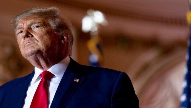 Trump talk of ending constitutional rules draws sharp rebukes Trump talk of ending constitutional rules draws sharp rebukes