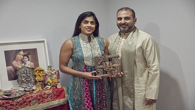 Explained: How Hindus, Buddhists are trying to save swastika from Nazi taint Explained: How Hindus, Buddhists are trying to save swastika from Nazi taint