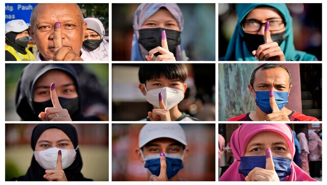 Malaysia tumbled into fresh political turmoil as poll delivers hung Parliament