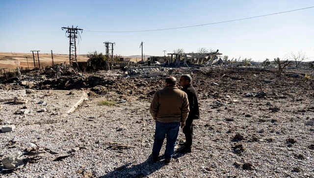 Turkish strikes on Kurds threaten Russian attempt at reconciliation between Ankara and Damascus