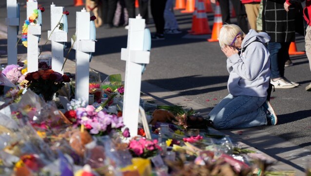 2022 second worst ever for mass shootings in US history 2022 second worst ever for mass shootings in US history