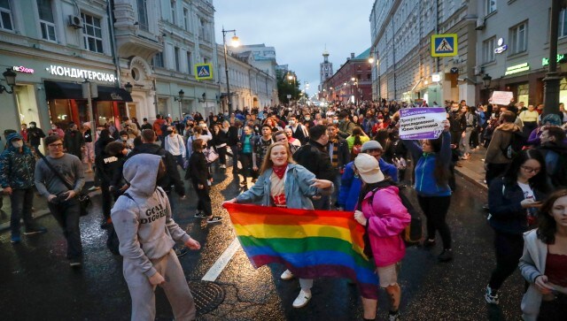 Putin's ban on 'gay propaganda': an effort to preserve traditional values?