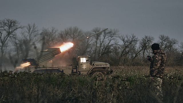 Nobel Peace laureate calls for weapons to free Ukraine Nobel Peace laureate calls for weapons to free Ukraine