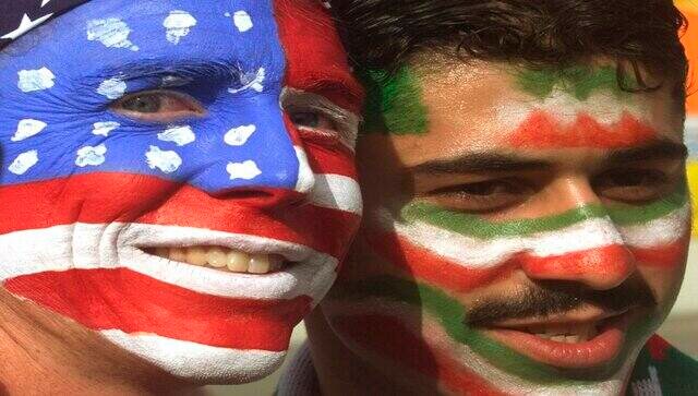 Iran-US set to clash in Football World Cup amid tensions between two countries at an all time high